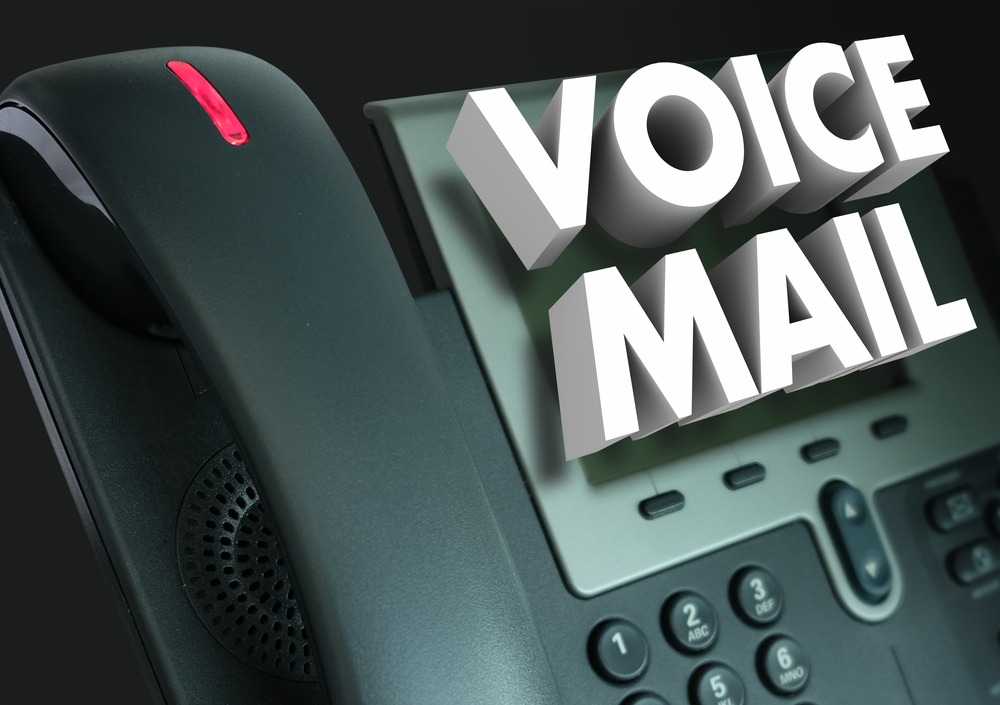 Custom Voice Mail Services salt lake city